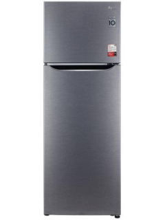 LG GL-S322SDSY 308 L 2 Star Inverter Frost Free Double Door Refrigerator Price in India