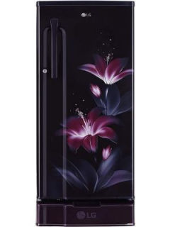 LG GL-D191KPGD 188 L 3 Star Direct Cool Single Door Refrigerator Price in India