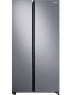 Samsung RS72R5011SL 700 L Inverter Frost Free Side By Side Door Refrigerator