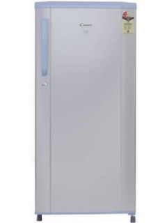 Candy CDSD522190MS 190 L 2 Star Direct Cool Single Door Refrigerator