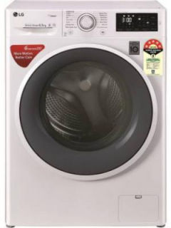LG 6.5 Kg Fully Automatic Front Load Washing Machine (FHT1265ZNW)