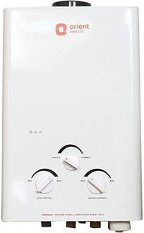 Orient Electric Vento Neo 5L Gas Water Geyser