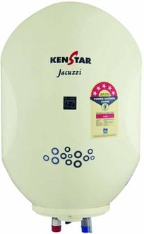 Kenstar Jacuzzi Plus 25L Storage Water Geyser