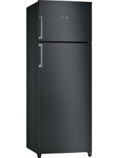 Bosch KDN43UB30I 347 L 3 Star Frost Free Double Door Refrigerator