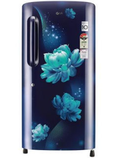 LG GL-B221ABCY 215 L 4 Star Inverter Direct Cool Single Door Refrigerator Price in India