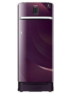 Samsung RR23A2F3X4R 225 L 4 Star Inverter Direct Cool Single Door Refrigerator