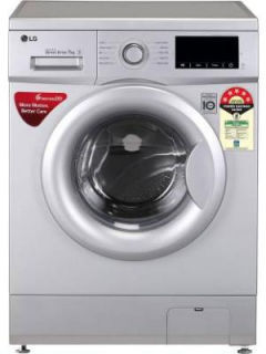 LG 7 Kg Fully Automatic Front Load Washing Machine (FHM1207ADL)
