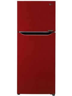 LG GL-N292KPRR 260 L 2 Star Inverter Frost Free Double Door Refrigerator Price in India