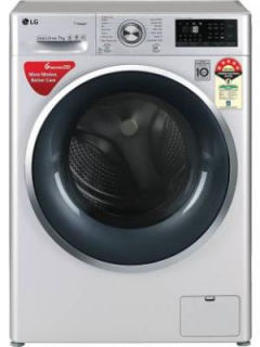 LG 7 Kg Fully Automatic Front Load Washing Machine (FHT1207ZWL) Price in India