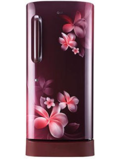 LG GL-D221ASPD 215 L 3 Star Direct Cool Single Door Refrigerator Price in India