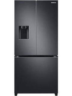 Samsung RF57A5232B1 579 L Inverter Frost Free French Door Refrigerator Price in India