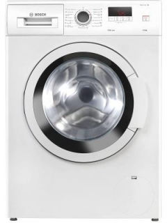 Bosch 6.5 Kg Fully Automatic Front Load Washing Machine (WLJ2006EIN) Price in India