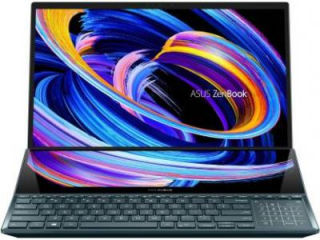 ASUS Zenbook Pro Duo 15 UX582LR-H701TS Laptop (15.6 Inch | Core i7 10th Gen | 32 GB | Windows 10 | 1 TB SSD)