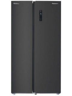 Panasonic NR-BS62MKX1 592 L Inverter Frost Free Side By Side Door Refrigerator Price in India