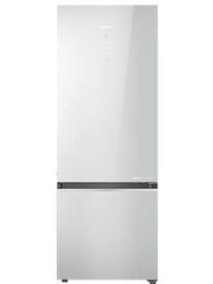 Haier HRB-3964PMG-E 376 L 3 Star Inverter Frost Free Double Door Refrigerator Price in India