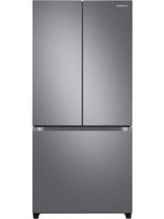 Samsung RF57A5032S9 580 L Inverter Frost Free French Door Refrigerator Price in India