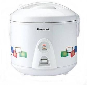 Panasonic SR-TEG18A 4.4L Electric Rice Cooker Price in India
