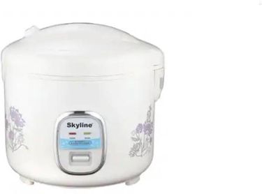 Skyline VT-9062 2.8L Electric Rice Cooker Price in India