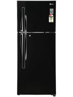 LG GL-T292RESX 260 L 3 Star Inverter Frost Free Double Door Refrigerator