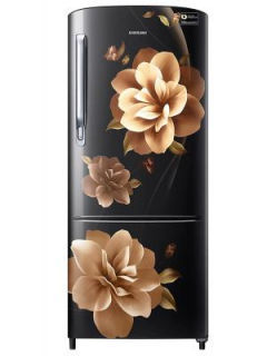 Samsung RR20A172YCB 192 L 3 Star Inverter Direct Cool Single Door Refrigerator Price in India
