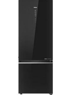 Haier HRB-3664PKG-E 346 L 3 Star Inverter Frost Free Double Door Refrigerator Price in India