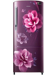 Samsung RR20A272YCR 192 L 3 Star Inverter Direct Cool Single Door Refrigerator Price in India