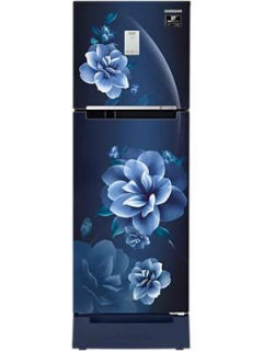 Samsung RT28A3C22CU 244 L 2 Star Inverter Frost Free Double Door Refrigerator