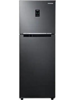Samsung RT28A3743BX 253 L 3 Star Inverter Frost Free Double Door Refrigerator Price in India