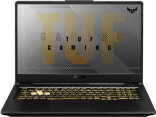 ASUS TUF Gaming A17 FA706IH-H7015T Laptop (17.3 Inch | AMD Hexa Core Ryzen 5 | 16 GB | Windows 10 | 512 GB SSD)
