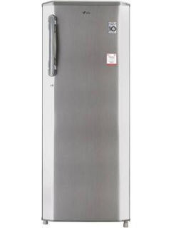 LG GL-B281BPZY 270 L 4 Star Inverter Direct Cool Single Door Refrigerator