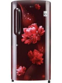 LG GL-B221ASCZ 215 L 5 Star Inverter Direct Cool Single Door Refrigerator Price in India