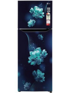 LG GL-T302SBCY 284 L 2 Star Inverter Frost Free Double Door Refrigerator