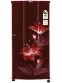 LG GL-B181RRGC 185 L 2 Star Direct Cool Single Door Refrigerator