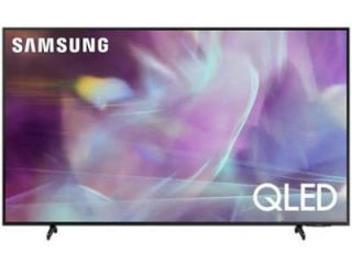Samsung QA65Q60AAK 65 inch UHD Smart QLED TV Price in India