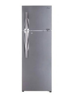 LG GL-T402JPZN 360 L 3 Star Inverter Frost Free Double Door Refrigerator