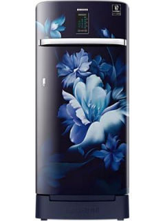 Samsung RR21A2K2XUZ 192 L 4 Star Inverter Frost Free Double Door Refrigerator