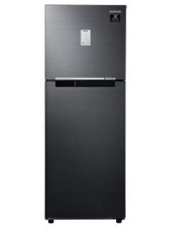 Samsung RT28A3453BX 253 L 3 Star Inverter Frost Free Double Door Refrigerator Price in India