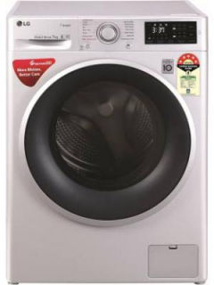 LG 7 Kg Fully Automatic Front Load Washing Machine (FHT1207ZNL)