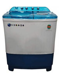 Lloyd 8 Kg Semi Automatic Top Load Washing Machine (LWMS80BDB)