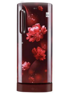 LG GL-D241ASCD 235 L 3 Star Direct Cool Single Door Refrigerator Price in India