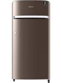 Samsung RR21A2G2XDX 198 L 4 Star Inverter Direct Cool Single Door Refrigerator