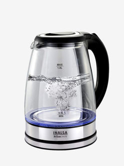 Inalsa Prism Inox 1.8L Electric Kettle