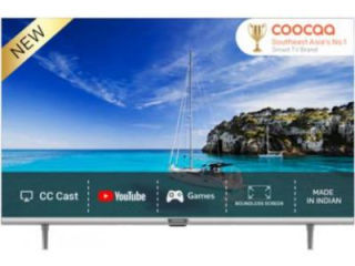 Cooaa 32S3U Pro 32 inch HD ready Smart LED TV