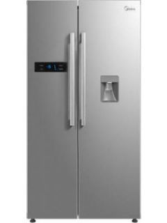 Midea MRF5920WDSSF 584 L Inverter Frost Free Side By Side Door Refrigerator Price in India