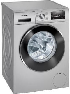 Siemens 8 Kg Fully Automatic Front Load Washing Machine (WM14J46SIN)
