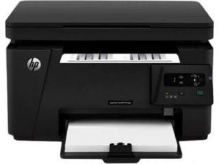 HP LaserJet Pro MFP M126a (CZ174A) Multi Function Laser Printer Price in India