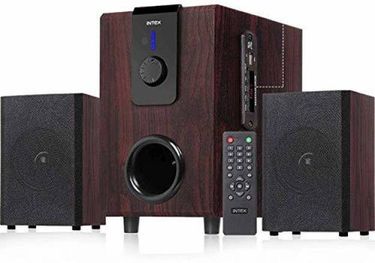 Intex Choral 2.1 36W Bluetooth Home Theatre Price in India