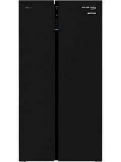 Voltas RSB665GBRF 640 L Inverter Frost Free Side By Side Door Refrigerator Price in India