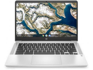 HP Chromebook 14a-na0030nr (9LL05UA) Laptop (14 Inch | Celeron Dual Core | 4 GB | Google Chrome | 32 GB SSD)