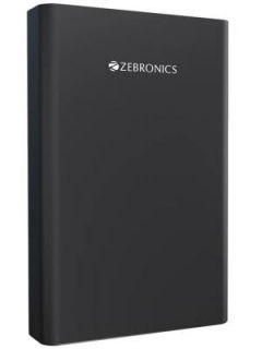Zebronics ZEB-M20MQ100 19200mAh Power Bank Price in India